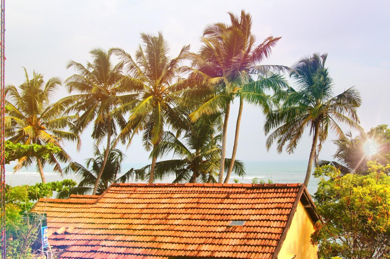 Himawari Beach Villa Matara Exterior foto
